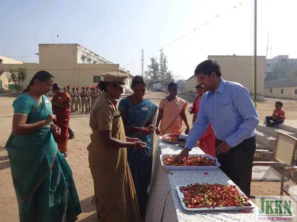 JKKN College Of Pharmacy Namakkal Events photo 24